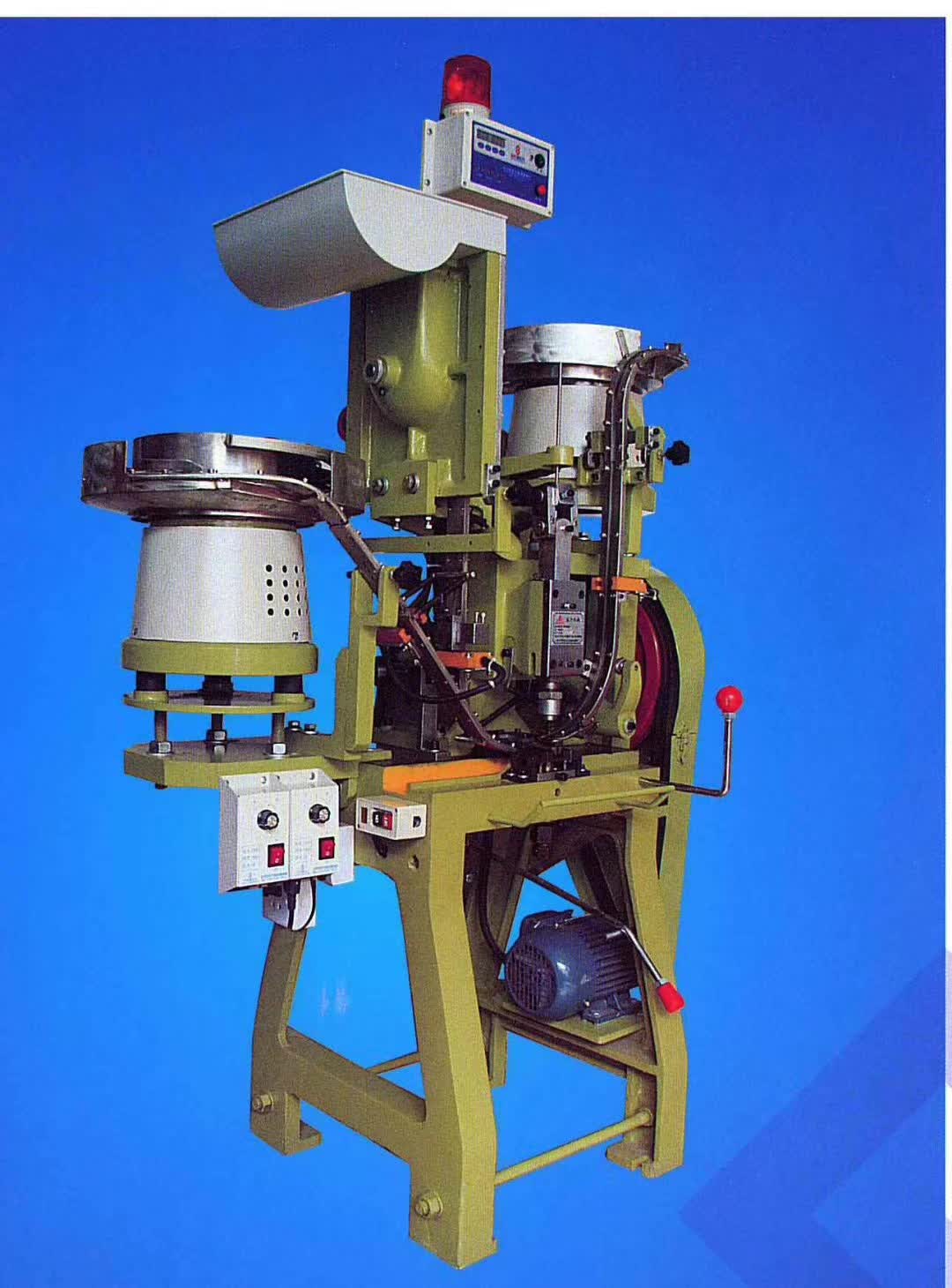 Zhejiang Ruihexuan automatisk knapsamlingsmaskine – højhastighedsløsning til knapfremstilling