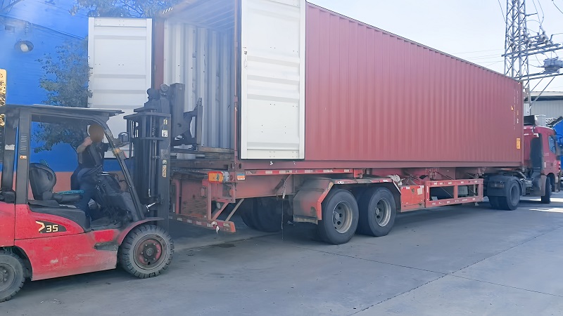 Pålidelig fabriksforsendelse – sikrer hurtig og sikker levering for hver ordre